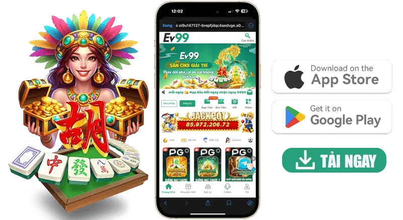 Giao diện ứng dụng okking app trên điện thoại